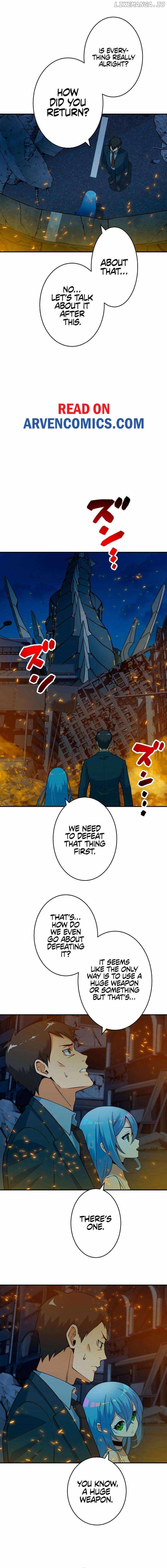 Great Universal Monster Defense War Chapter 14 9